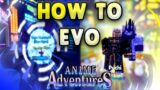 How To Evolve The New Pucci In Anime Adventures Update 8* Made In Heaven Is Near