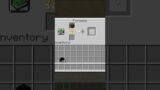 How To Make Green Glazzed Terracotta In Minecraft #shorts #minecraft