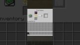How To Make Purple Glazzed Terracotta In Minecraft #shorts #minecraft