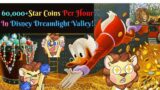 How To Make The Most Early-Game Star Coins! – Disney Dreamlight Valley
