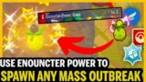 How To Use ENCOUNTER POWER to Spawn ANY Mass Outbreak in Pokemon Scarlet and Violet