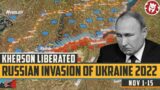 How Ukraine Liberated Kherson – Russian Invasion DOCUMENTARY