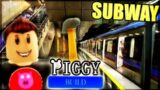 How YOU Can Build A Subway Station System in Piggy Build Mode