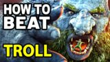 How to Beat the INDESTRUCTIBLE GIANT in TROLL