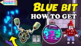 How to Get BLUE BIT in Super Golf ??? Badge for Russo Robot Resonator (Roblox RB Battles Season 3)