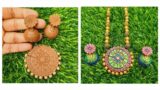 How to Make Terracotta Jewellery | Terracotta Jewellery Making For Beginners Step-by-Step