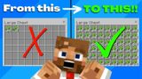 How to SPEED UP Your Minecraft Farm Rates!!