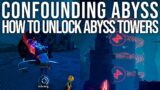 How to UNLOCK 2 ABYSS TOWER in Confounding Abyss (Location Guide) – Tower of Fantasy 2.1 #ToFVideo