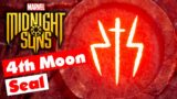 How to Unlock 4th Moon Seal / Find Fragments in Marvel's Midnight Suns
