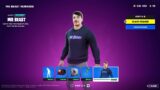 How to Unlock MR BEAST Skin in Fortnite Chapter 4! (EASY)