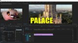 How to add Track Motion and Ease in Effect in Text layer Premiere Pro