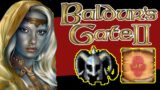 How to be a god in Baldur's Gate 2
