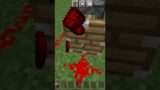 How to make another Useless machine in Minecraft PE #shorts