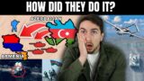 How to win a war in 44 Days (Second Nagorno-Karabakh 2020)