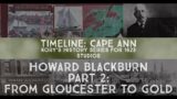 Howard Blackburn: Gloucester's Greatest Fisherman (Part 2)