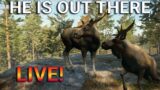 Hunting the GREAT ONE Moose!!! on Revontuli Coast on theHunter Call of the Wild