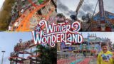 Hyde Park Winter Wonderland 2022 | London