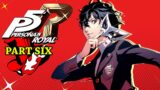 I Am Gambling My Life for Persona 5 Royal. The Full Casino Arc