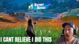 I CANT BELIEVE I PULLED THIS OFF – FORTNITE CROWN WIN AGAINST ALL ODDS!