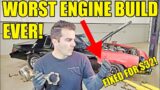 I Found A Fully Built Engine In My Grand National That Was About To BLOW UP! DIY Fixed It For $32!