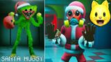 I GOT NEW CHRISTMAS SKINS EARLY in PROJECT: PLAYTIME!