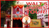 I Got to Go Inside Walt Disney's Private Apartment! | Walt's Main Street Story Guided Tour