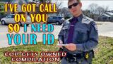 I Need To Know Who You Are | Cop Gets Owned ID Refusal Compilation | 1st Amendment Audit ID Refusal