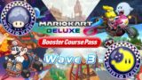I Ranked All the Tracks From Wave 3! Mario Kart 8 Deluxe