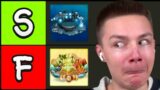 I Ranked EVERY ISLAND in a TIER LIST! (My Singing Monsters)