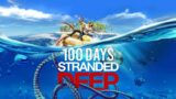 I Spend 100 Days in Stranded Deep and Here's What Happened