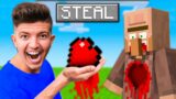 I Stole 1,000,000 Hearts in Minecraft