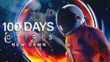 I Survived 100 Days in Osiris New Dawn to Colonize Mars And You Won't Believe What Happened!
