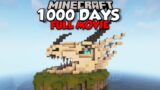 I Survived 1,000 Days in Minecraft [FULL MOVIE] – 1.19 Let's Play Hard Mode