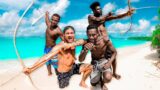I Survived With Hunters On Vanuatu Islands