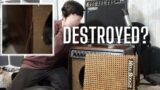 I Thought I DESTROYED My Mesa Boogie Mark 3