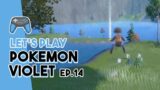I UNLOCKED THE INVISIBLE MOUNT LMFAO | Pokemon Violet Ep. 14