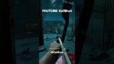 I Used A Bow And Arrow Against Zombies In This Game! (Back 4 Blood) #shorts