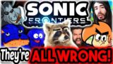 I Watched 12 Hours of Sonic Frontiers Reviews…
