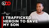 I trafficked heroin from Kenya to Seychelles, was arrested at the airport and sentenced to 12 years