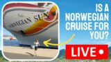 I've Just Disembarked a NCL Cruise!