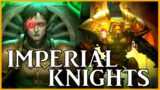 IMPERIAL KNIGHTS – Noble Steeds of War | Warhammer 40k Lore