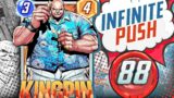 INFINITE PUSH with KINGPIN is SO MEAN lol – MARVEL SNAP