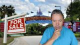 IS DISNEY UP FOR SALE