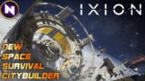 IXION – New Space Survival City-Builder | 01 | Lets Play | #ad