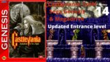 Improved 1st level (Entrance) – Castlevania: SotN for Sega Mega Drive & Genesis – Dev Diary 14
