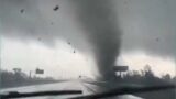 In the Dark, Monster Tornadoes hit Mississippi, Louisiana, and Alabama