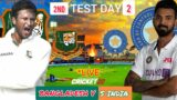 India vs Bangladesh Test match- Cricket 22 game Live stream