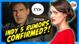 Indiana Jones 5 Trailer CONFIRMS Those 'Crazy' YouTube Rumors?