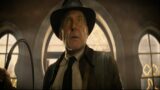 Indiana Jones 5 Trailer – The Rumours Were True