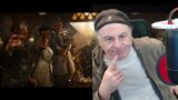Indiana Jones Dial of Destiny Trailer Reaction